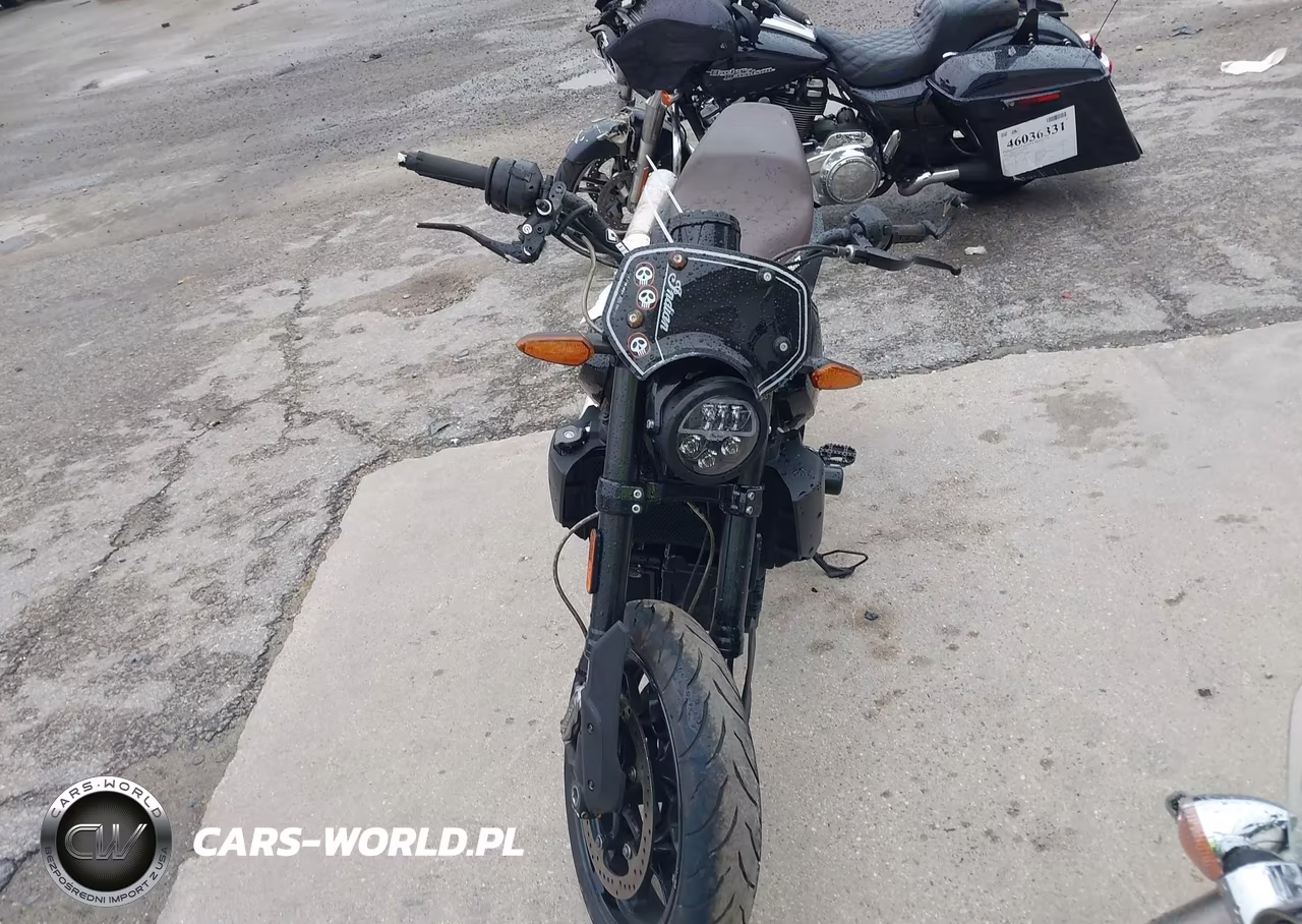 2019 Indian Motorcycle Co. Ftr 1200 VIN:56KRTA222K3152280 - 5