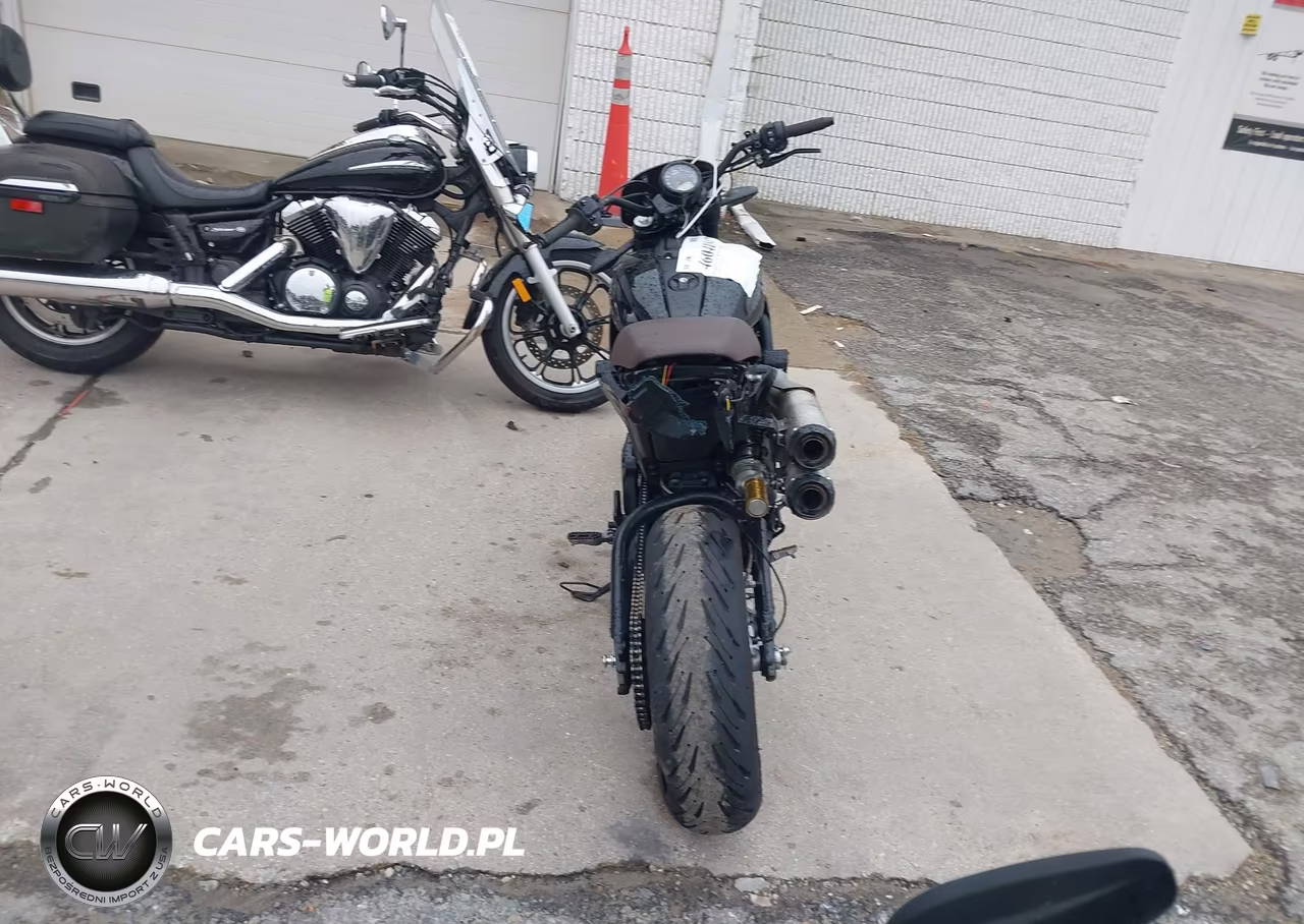 2019 Indian Motorcycle Co. Ftr 1200 VIN:56KRTA222K3152280 - 6