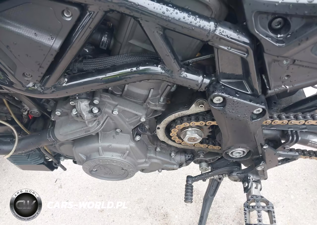 2019 Indian Motorcycle Co. Ftr 1200 VIN:56KRTA222K3152280 - 9