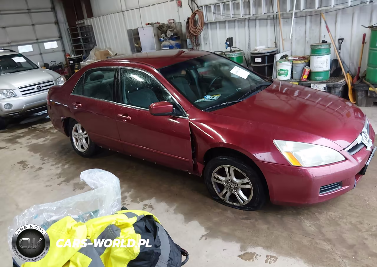 2006 Honda Accord 2.4 Se