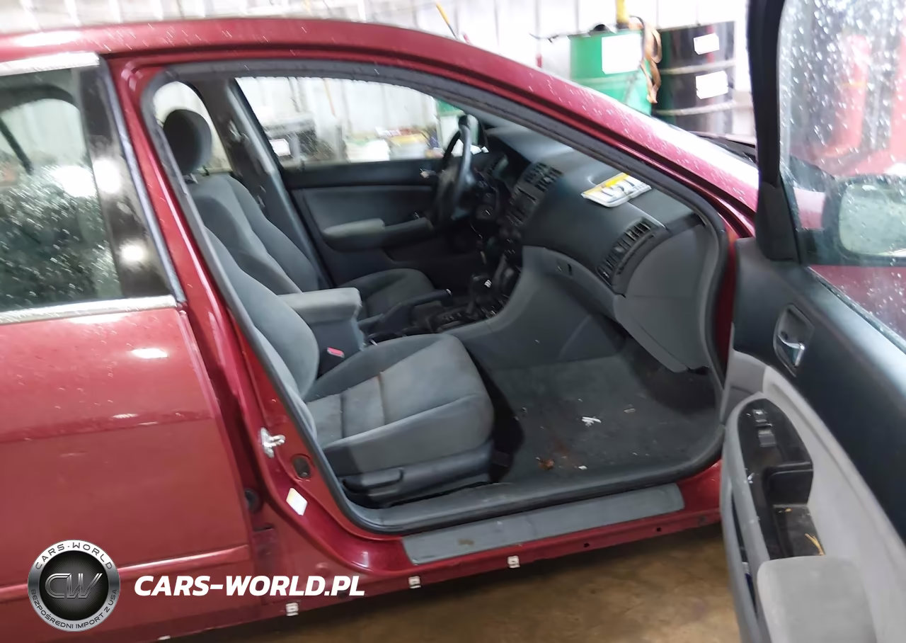 2006 Honda Accord 2.4 Se VIN:1HGCM56336A036141 - 5