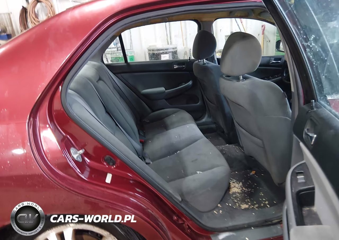 2006 Honda Accord 2.4 Se VIN:1HGCM56336A036141 - 8