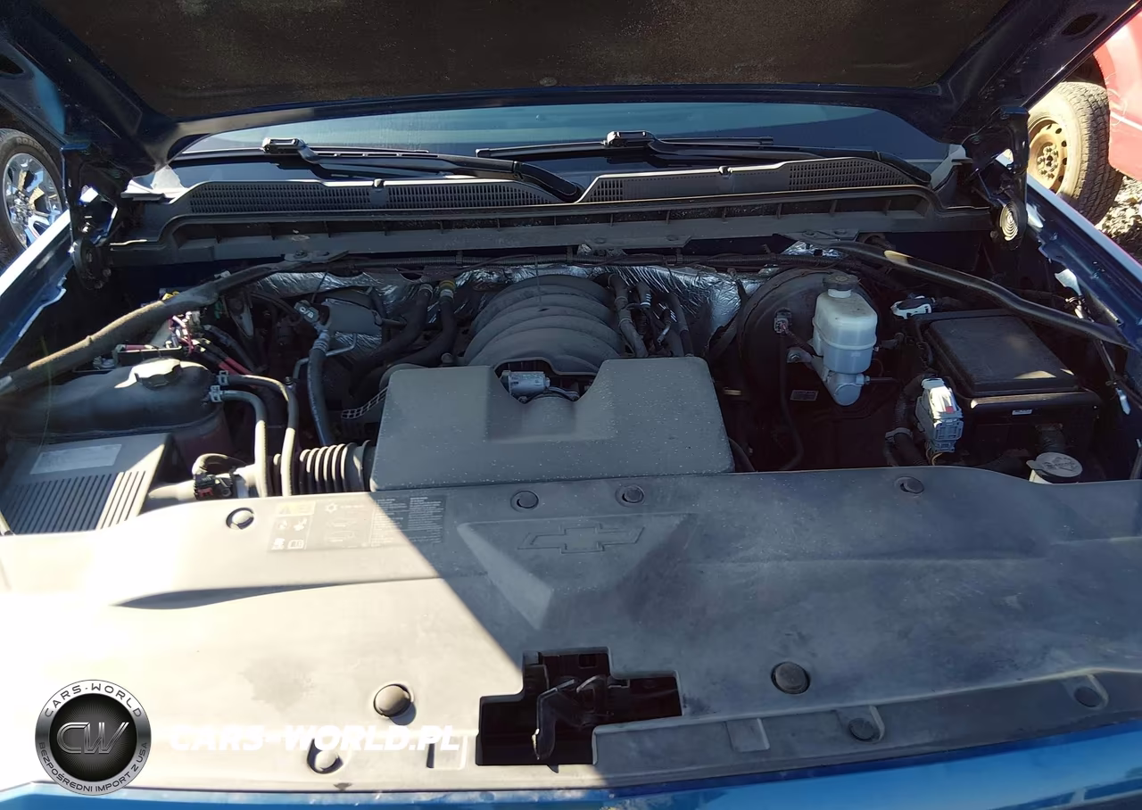 2016 Chevrolet Silverado 1500 2Lt VIN:1GCVKREH7GZ248318 - 10