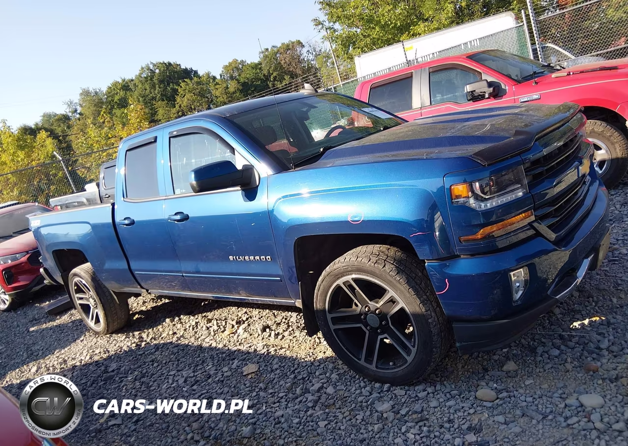 2016 Chevrolet Silverado 1500 2Lt VIN:1GCVKREH7GZ248318 - 14