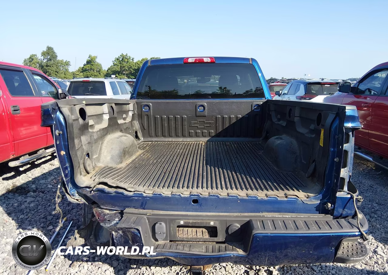 2016 Chevrolet Silverado 1500 2Lt VIN:1GCVKREH7GZ248318 - 17