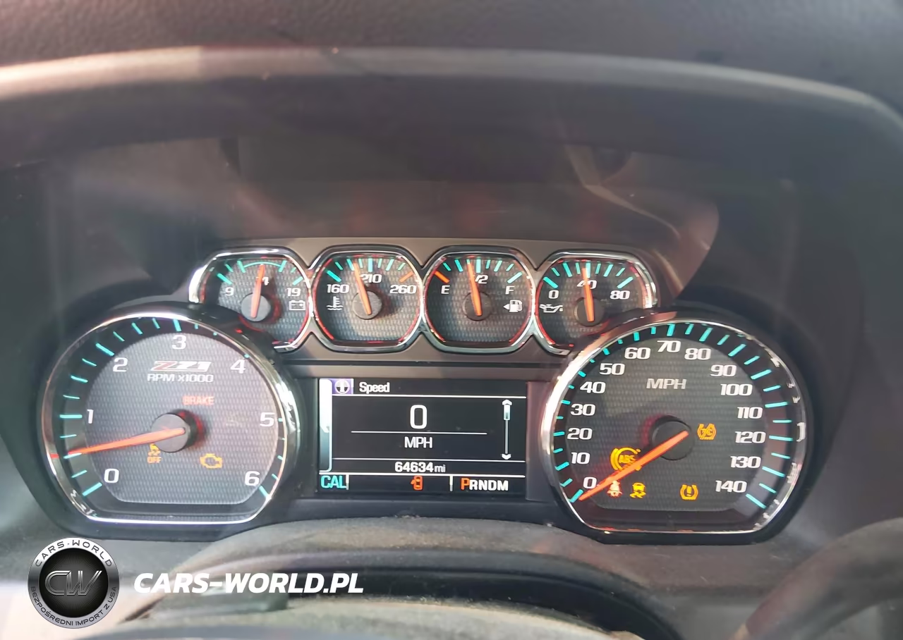 2016 Chevrolet Silverado 1500 2Lt VIN:1GCVKREH7GZ248318 - 7