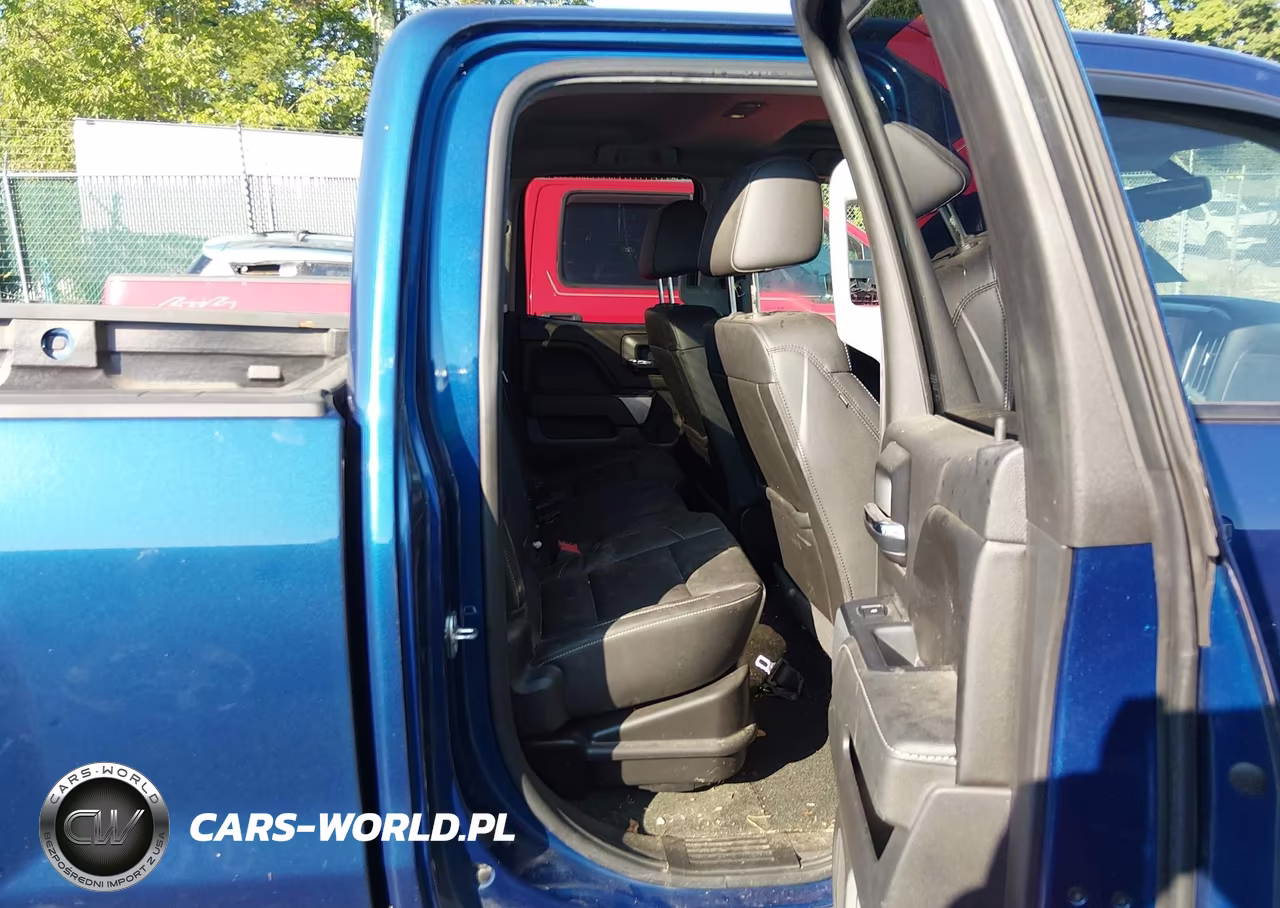 2016 Chevrolet Silverado 1500 2Lt VIN:1GCVKREH7GZ248318 - 8
