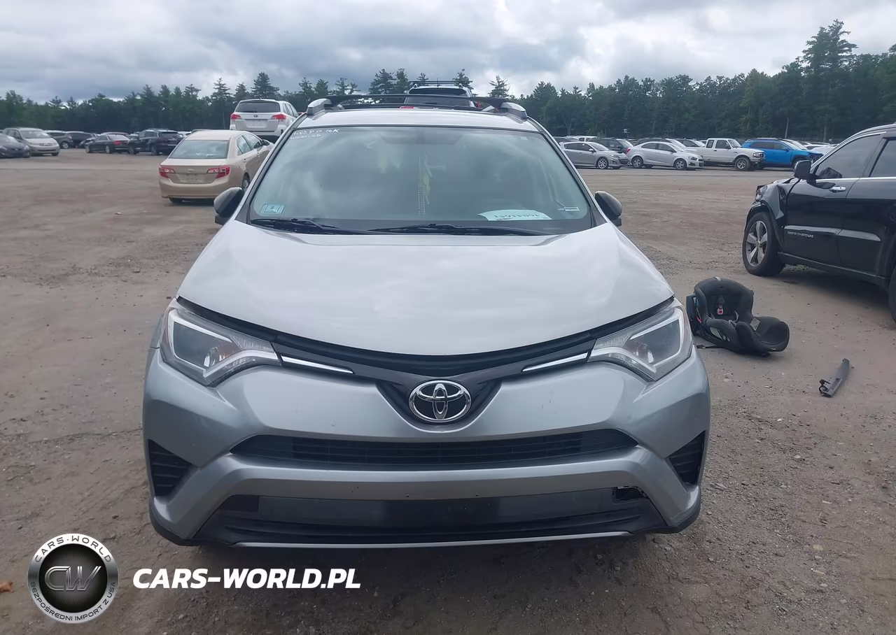 2016 Toyota Rav4 Le VIN:2T3BFREV3GW495168 - 13