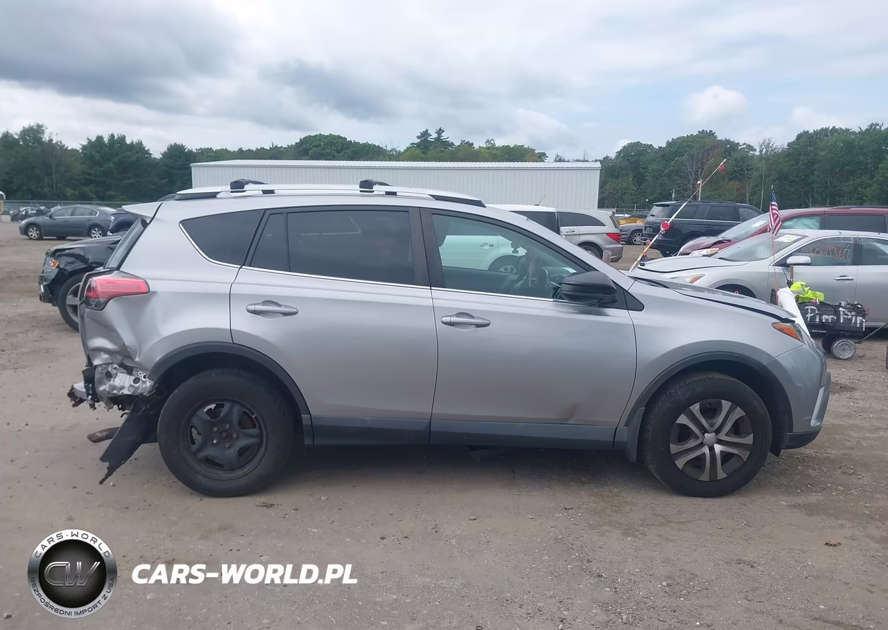 2016 Toyota Rav4 Le VIN:2T3BFREV3GW495168 - 14