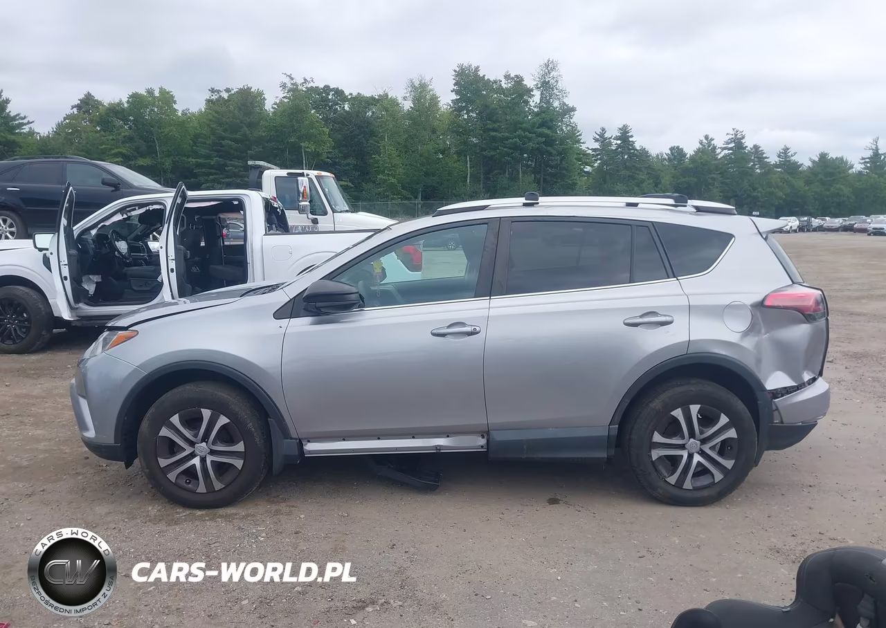 2016 Toyota Rav4 Le VIN:2T3BFREV3GW495168 - 15