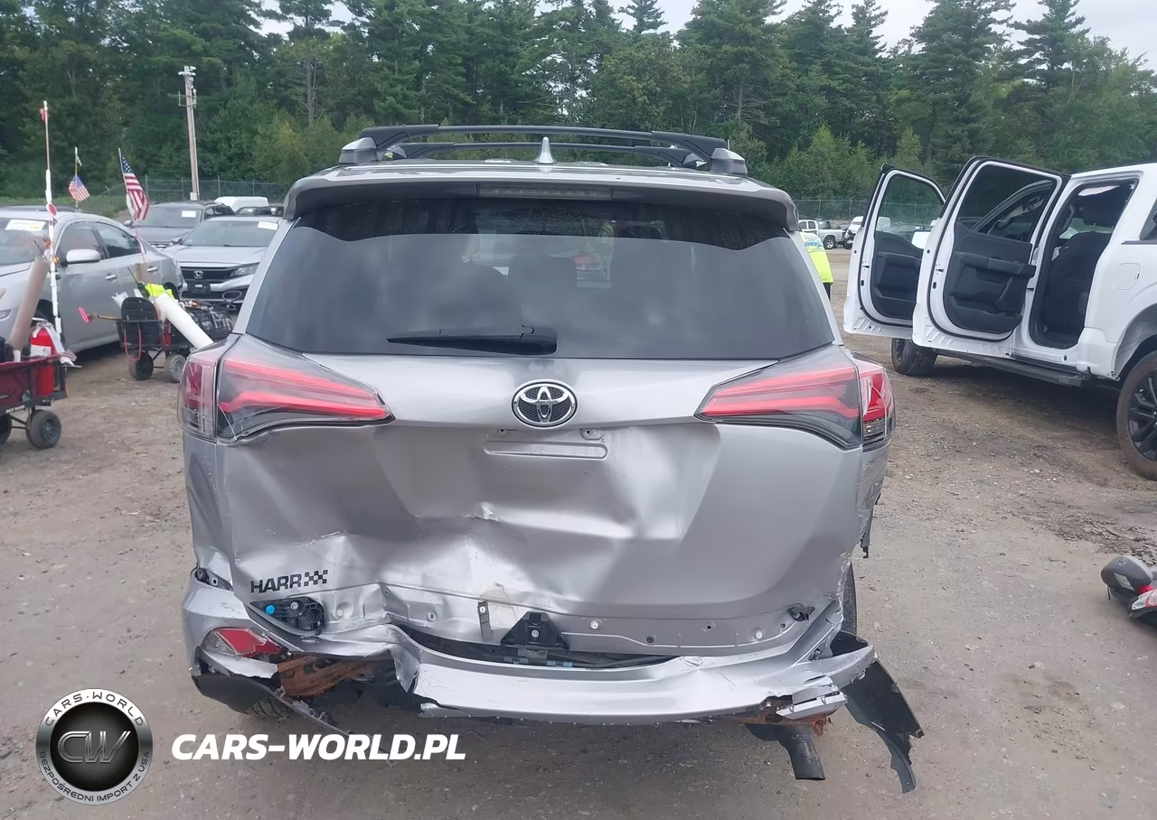2016 Toyota Rav4 Le VIN:2T3BFREV3GW495168 - 17