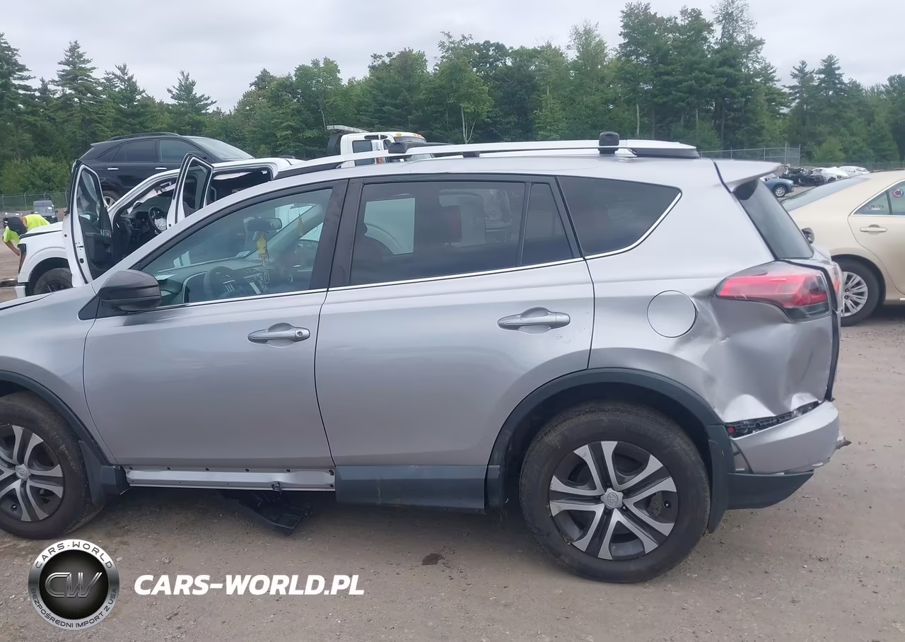 2016 Toyota Rav4 Le VIN:2T3BFREV3GW495168 - 18