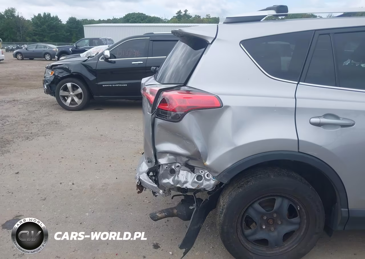 2016 Toyota Rav4 Le VIN:2T3BFREV3GW495168 - 19