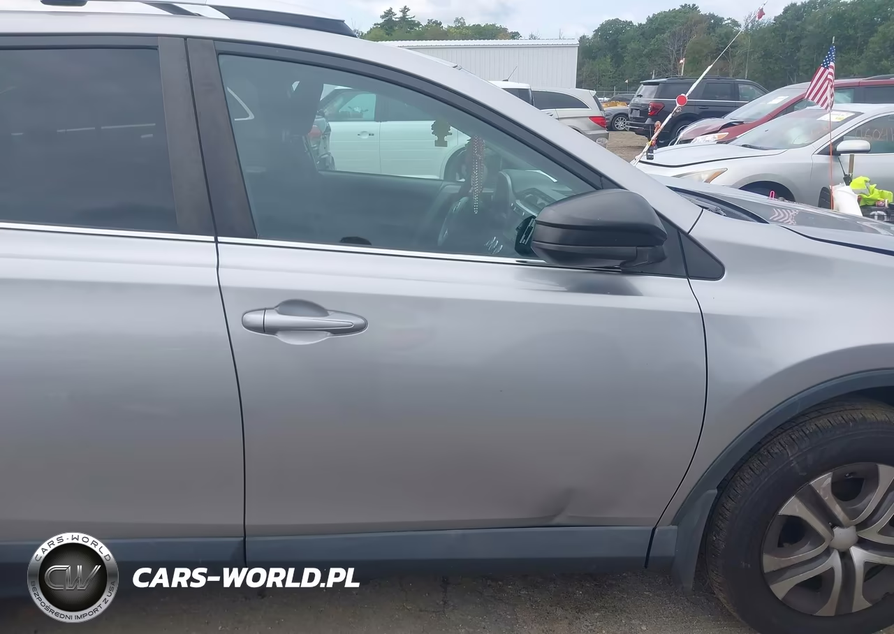 2016 Toyota Rav4 Le VIN:2T3BFREV3GW495168 - 21