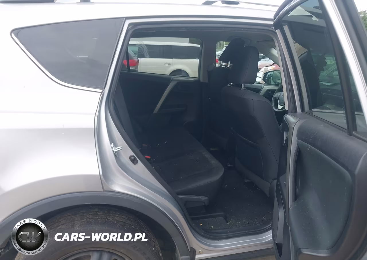 2016 Toyota Rav4 Le VIN:2T3BFREV3GW495168 - 8