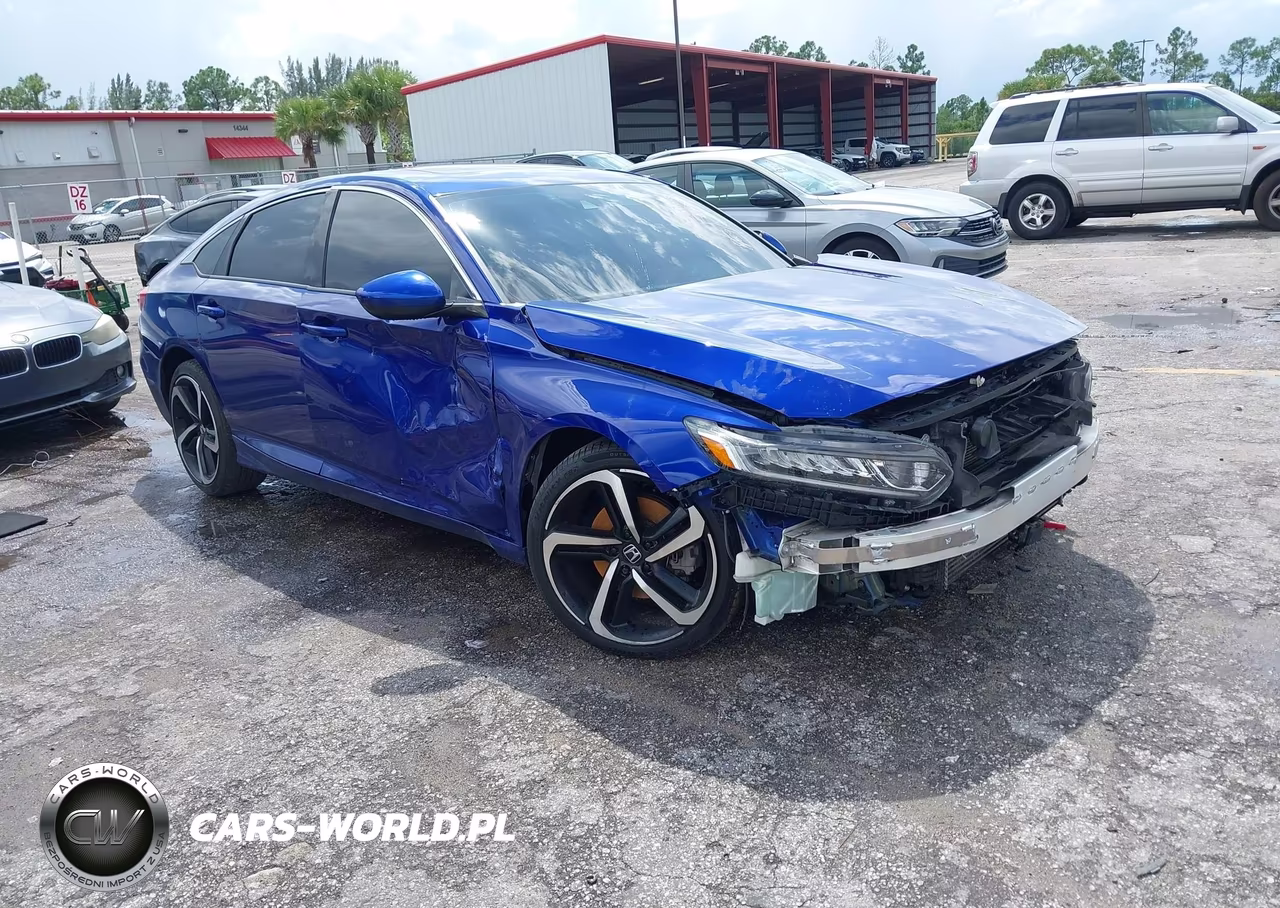 2019 Honda Accord Sport 2.0T