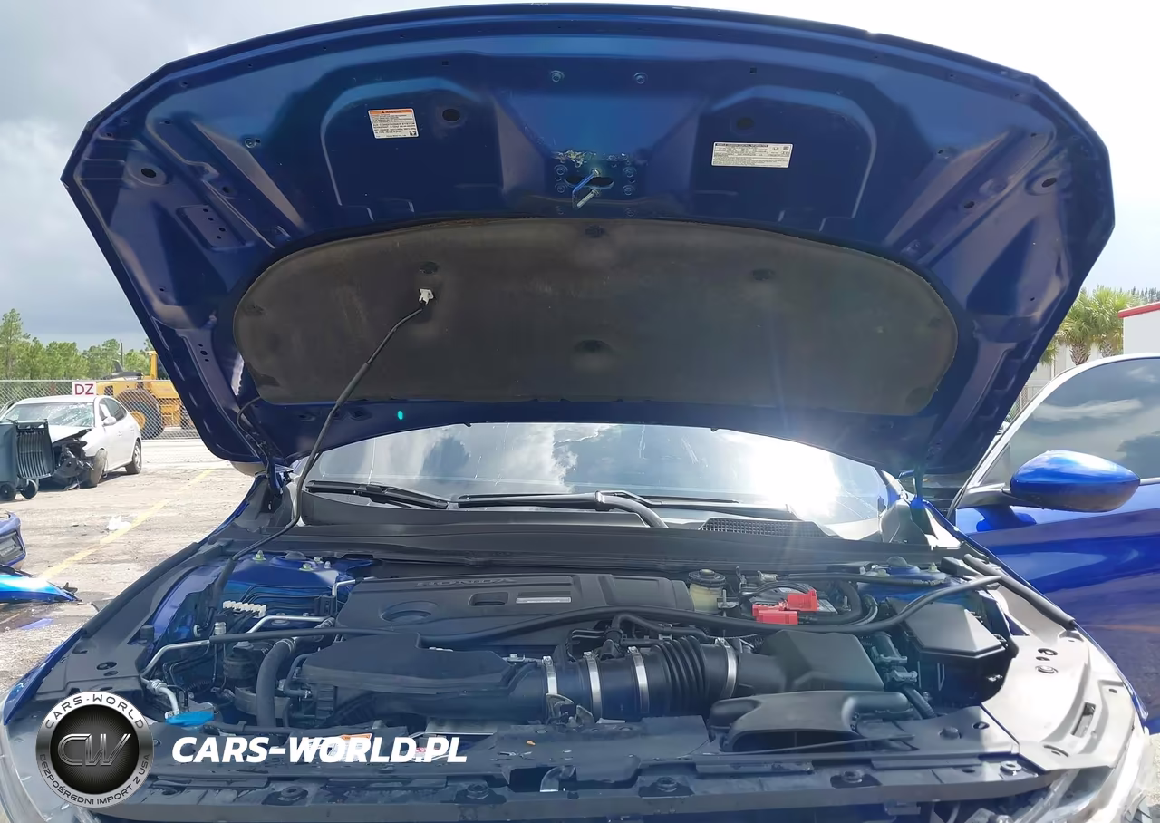 2019 Honda Accord Sport 2.0T VIN:1HGCV2F34KA032864 - 10
