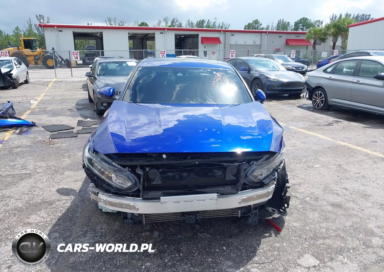 2019 Honda Accord Sport 2.0T VIN:1HGCV2F34KA032864 - 13