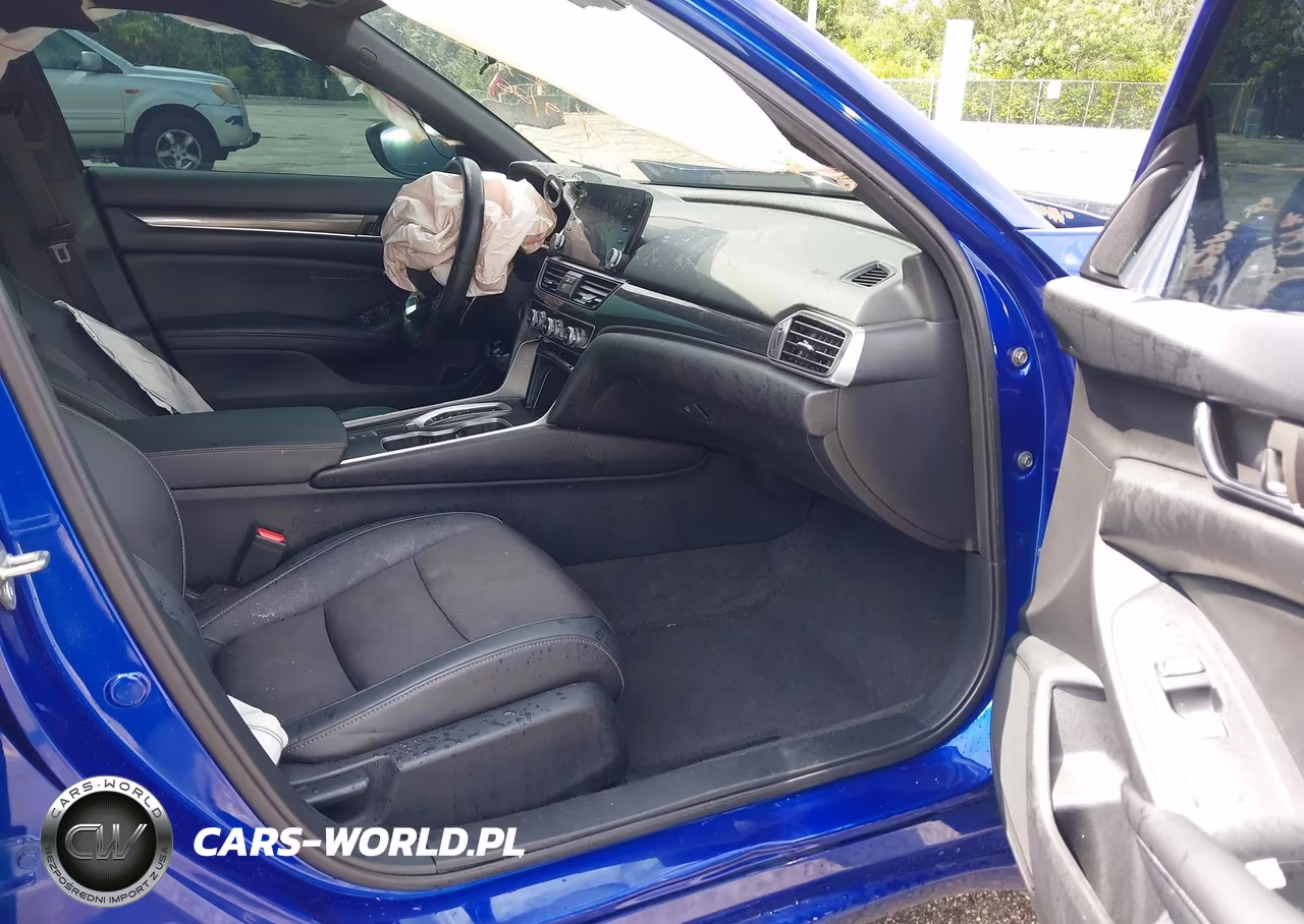 2019 Honda Accord Sport 2.0T VIN:1HGCV2F34KA032864 - 5