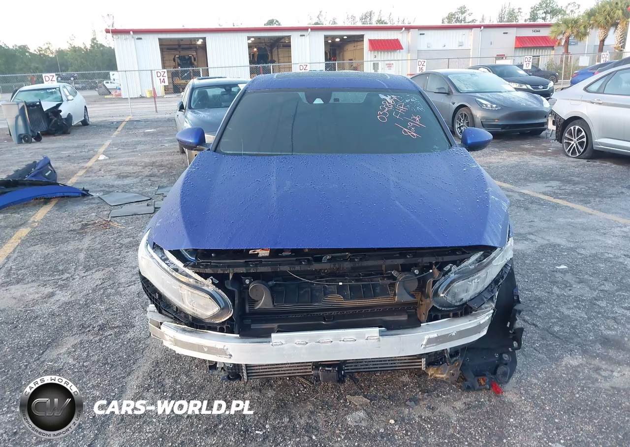 2019 Honda Accord Sport 2.0T VIN:1HGCV2F34KA032864 - 6