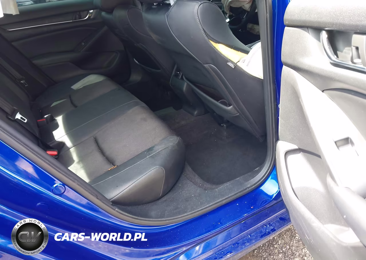 2019 Honda Accord Sport 2.0T VIN:1HGCV2F34KA032864 - 8