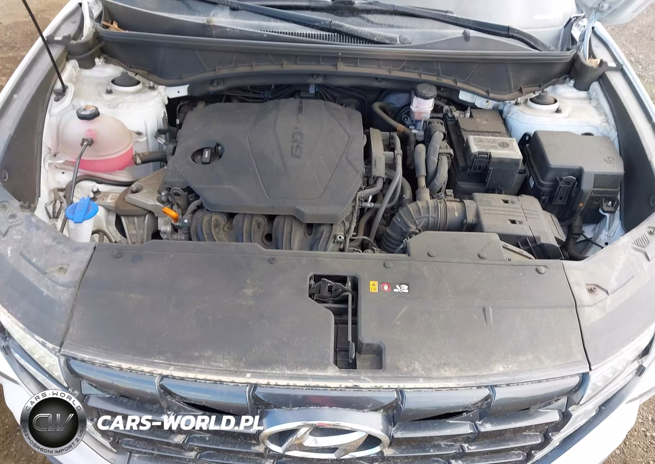 2022 Hyundai Tucson Sel VIN:5NMJBCAE9NH098107 - 10