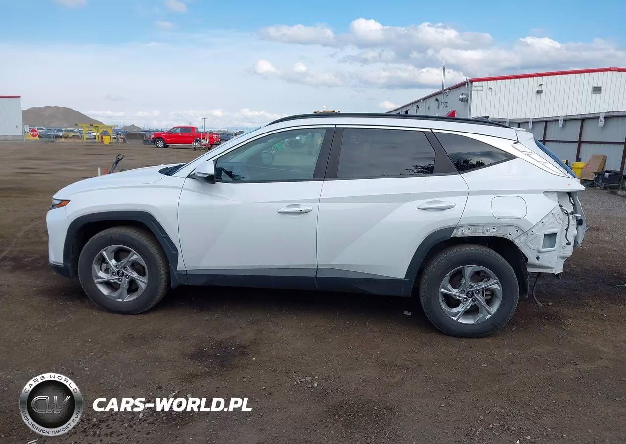 2022 Hyundai Tucson Sel VIN:5NMJBCAE9NH098107 - 15
