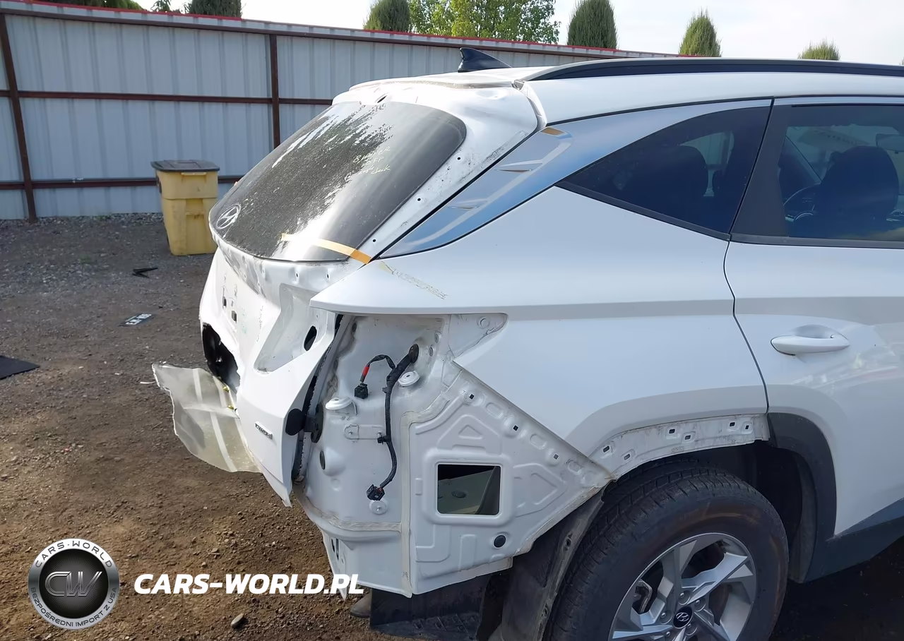 2022 Hyundai Tucson Sel VIN:5NMJBCAE9NH098107 - 19