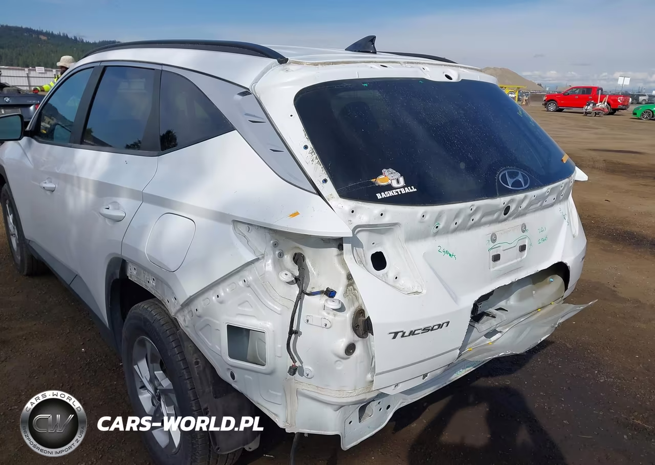 2022 Hyundai Tucson Sel VIN:5NMJBCAE9NH098107 - 21