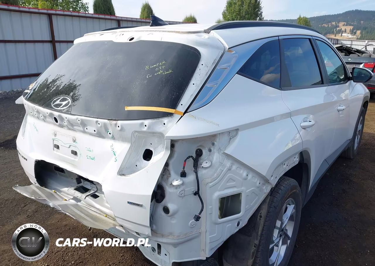 2022 Hyundai Tucson Sel VIN:5NMJBCAE9NH098107 - 22