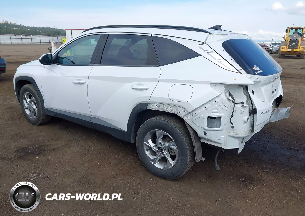 2022 Hyundai Tucson Sel VIN:5NMJBCAE9NH098107 - 3
