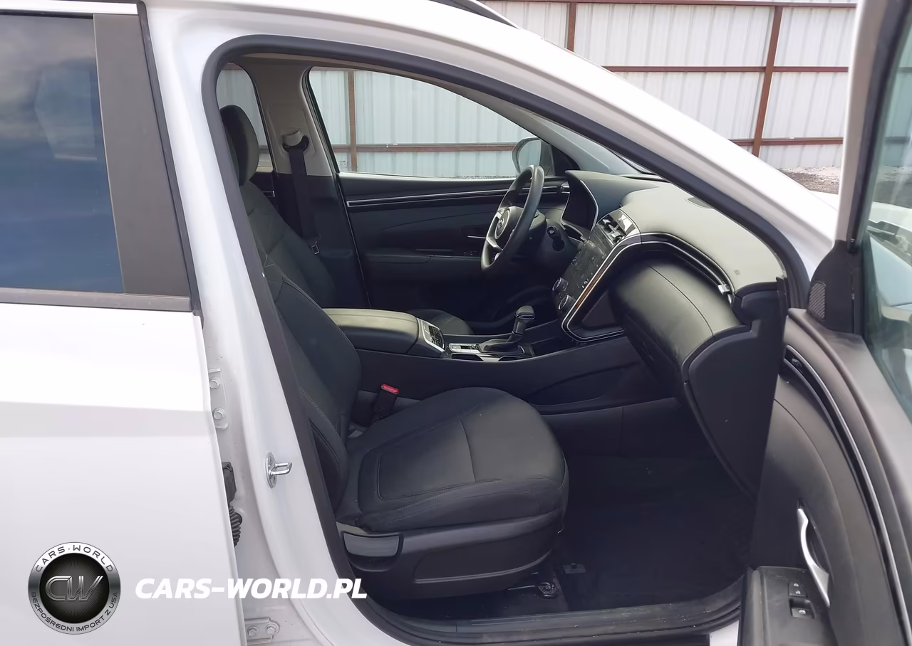 2022 Hyundai Tucson Sel VIN:5NMJBCAE9NH098107 - 5