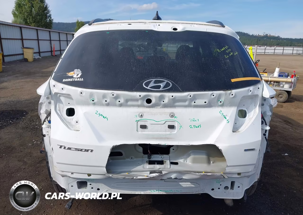 2022 Hyundai Tucson Sel VIN:5NMJBCAE9NH098107 - 6
