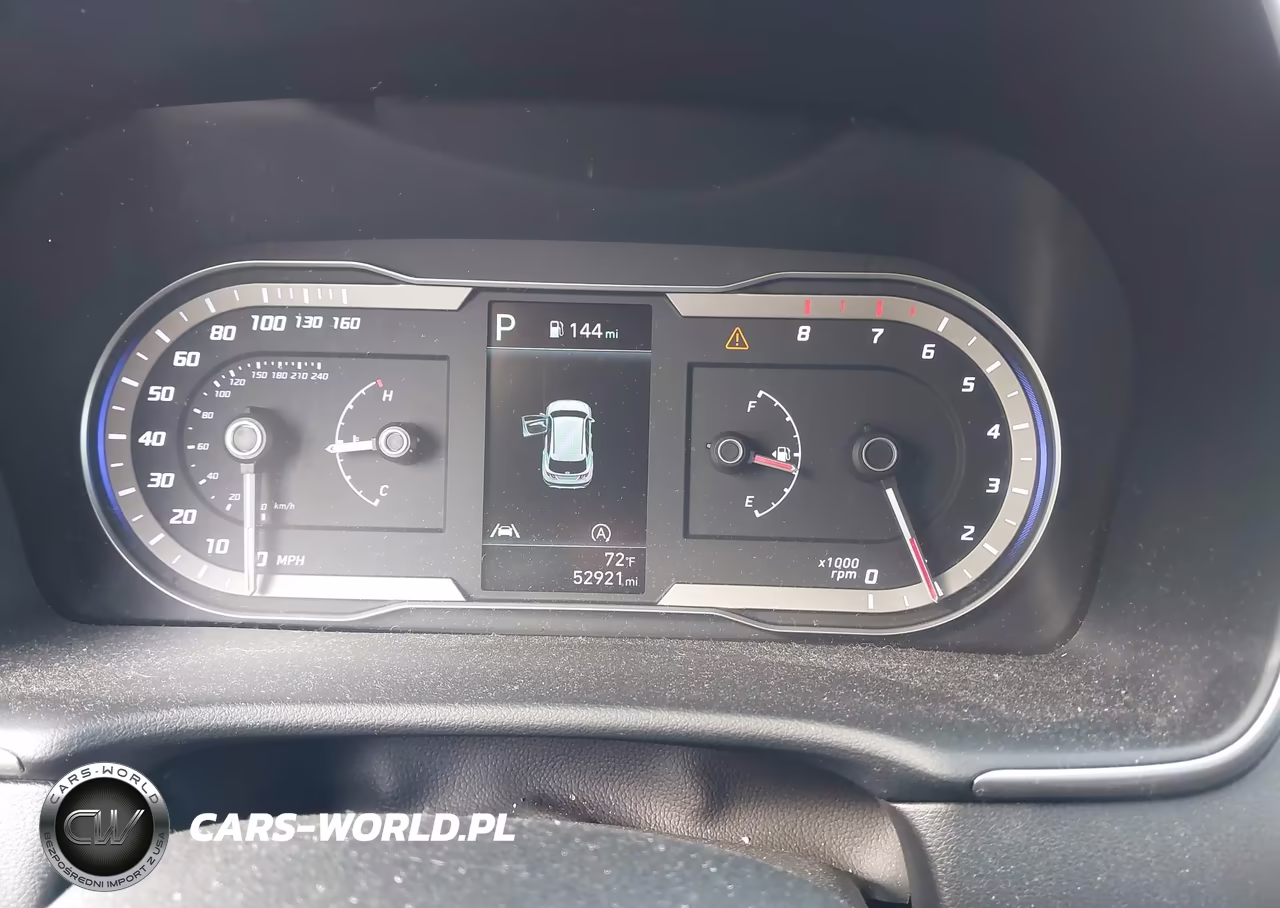 2022 Hyundai Tucson Sel VIN:5NMJBCAE9NH098107 - 7