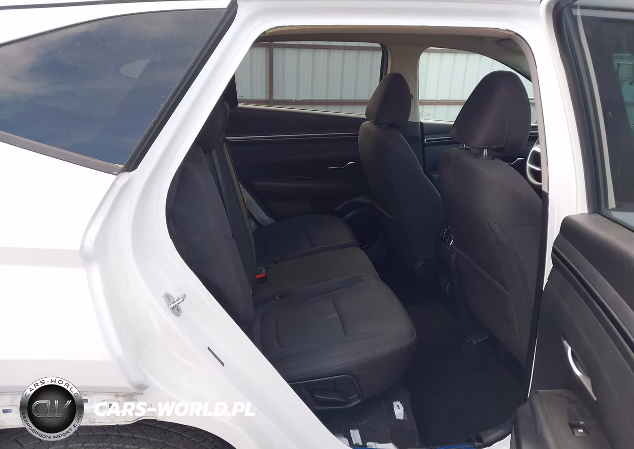 2022 Hyundai Tucson Sel VIN:5NMJBCAE9NH098107 - 8
