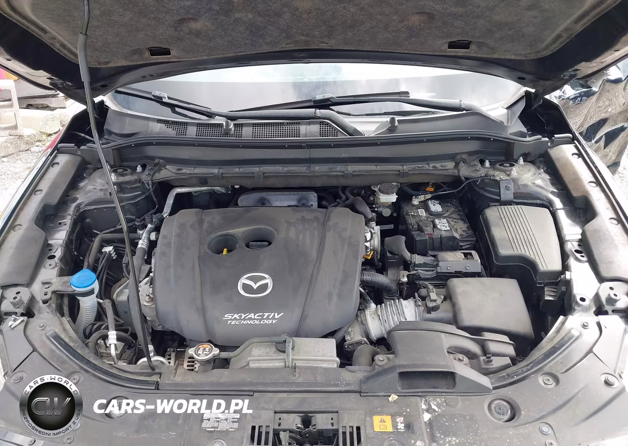 2019 Mazda Cx-5 Touring VIN:JM3KFACM6K1537682 - 10