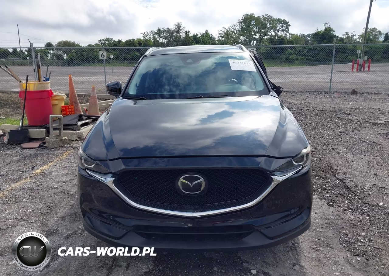 2019 Mazda Cx-5 Touring VIN:JM3KFACM6K1537682 - 12