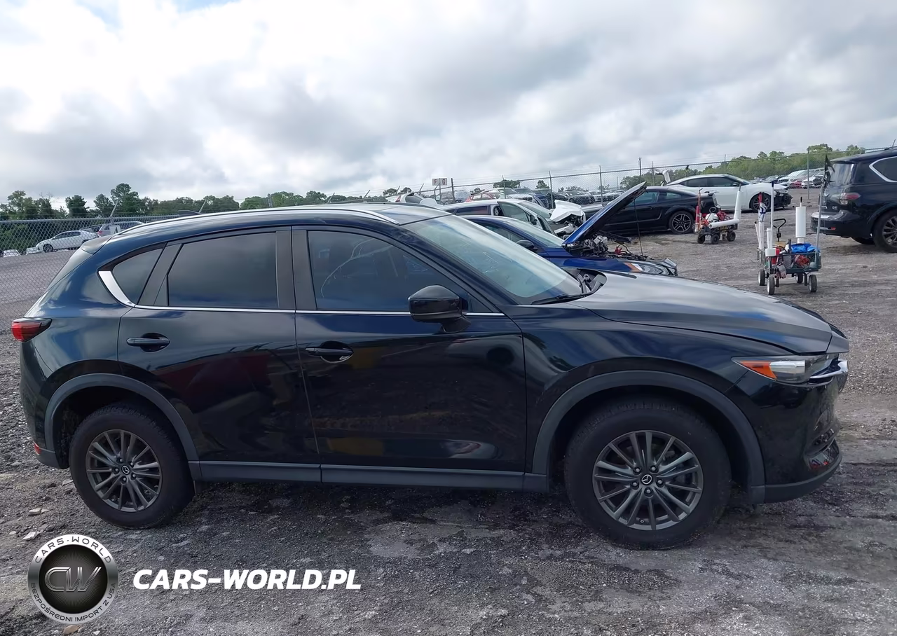 2019 Mazda Cx-5 Touring VIN:JM3KFACM6K1537682 - 13