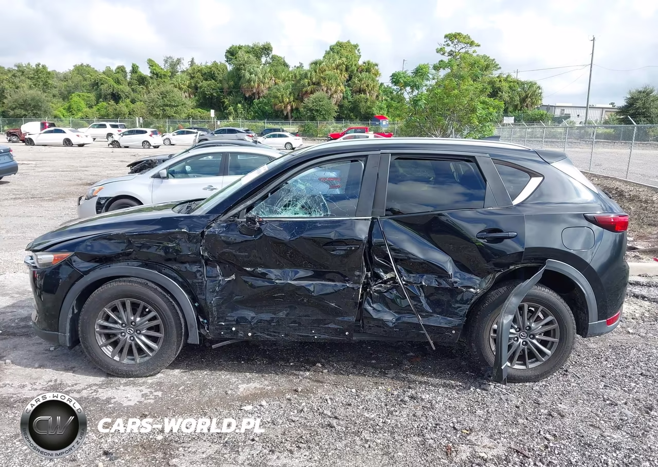 2019 Mazda Cx-5 Touring VIN:JM3KFACM6K1537682 - 14