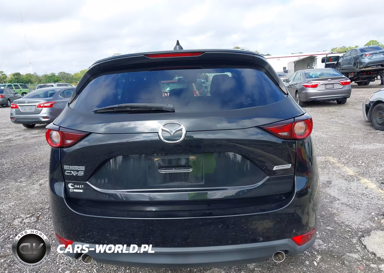 2019 Mazda Cx-5 Touring VIN:JM3KFACM6K1537682 - 16