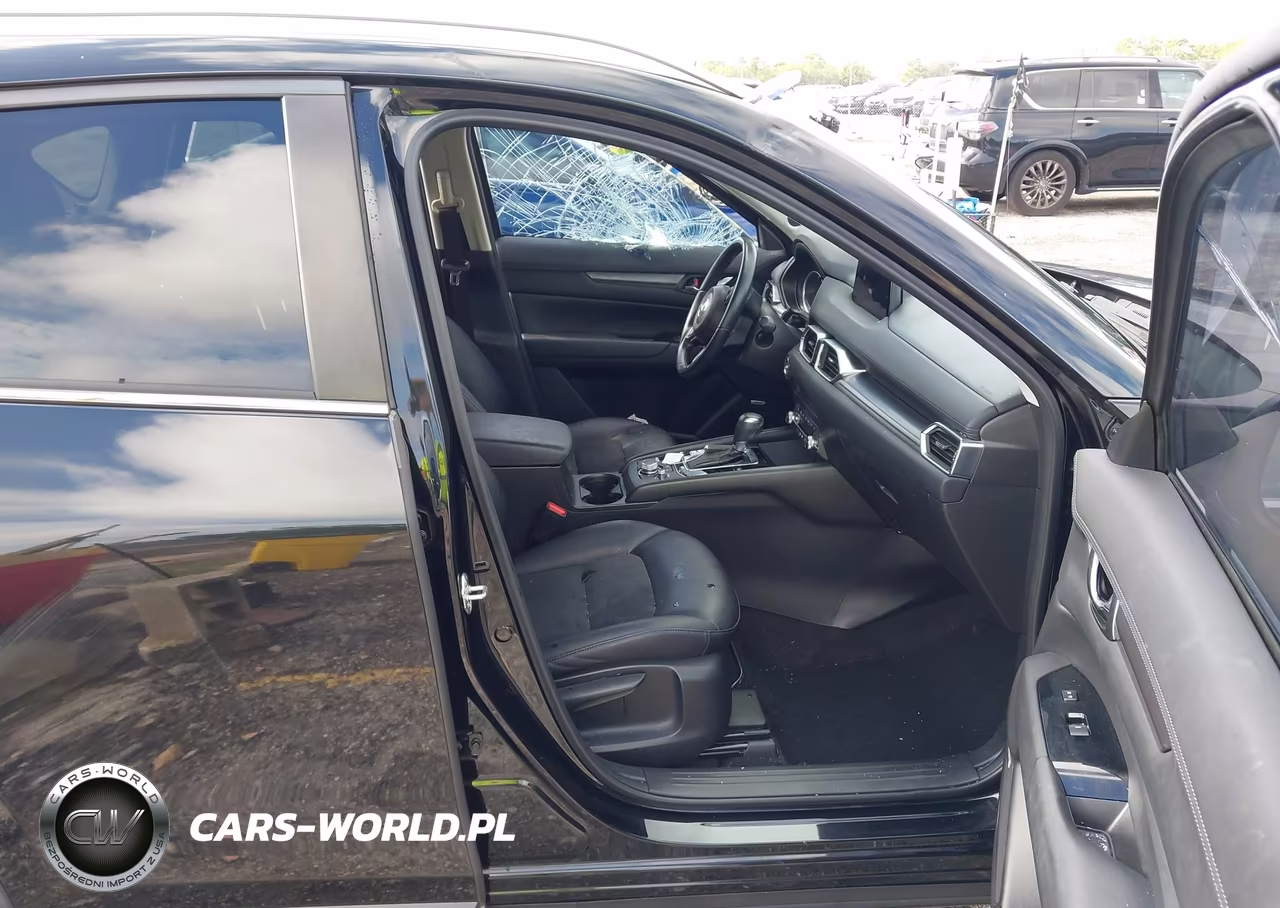 2019 Mazda Cx-5 Touring VIN:JM3KFACM6K1537682 - 5