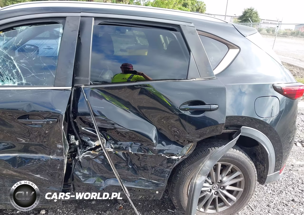 2019 Mazda Cx-5 Touring VIN:JM3KFACM6K1537682 - 6