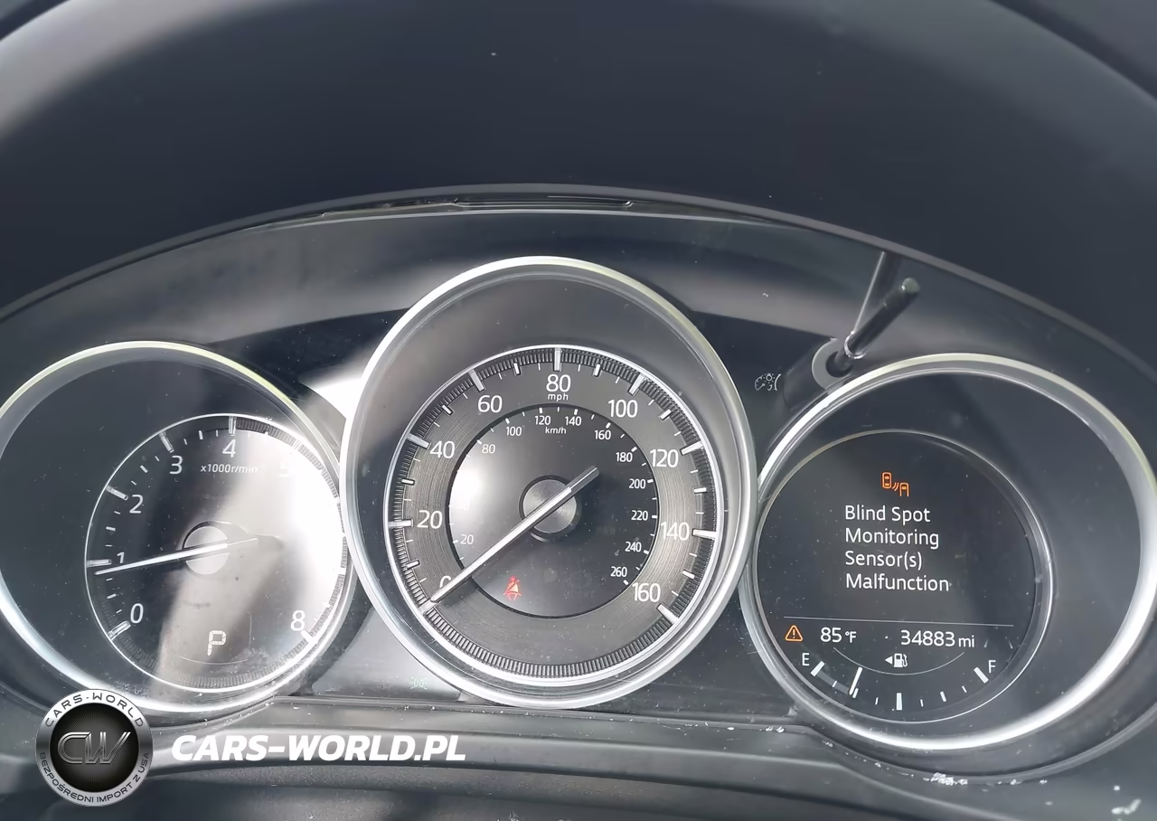 2019 Mazda Cx-5 Touring VIN:JM3KFACM6K1537682 - 7