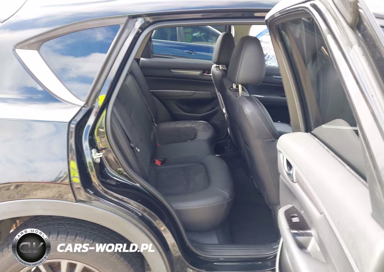 2019 Mazda Cx-5 Touring VIN:JM3KFACM6K1537682 - 8