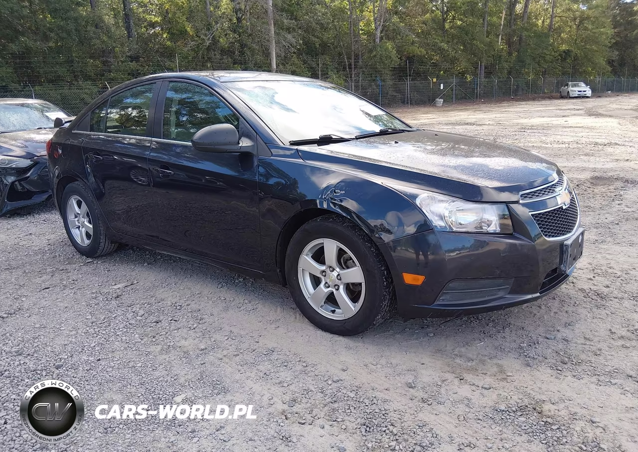 2014 Chevrolet Cruze Ls Auto