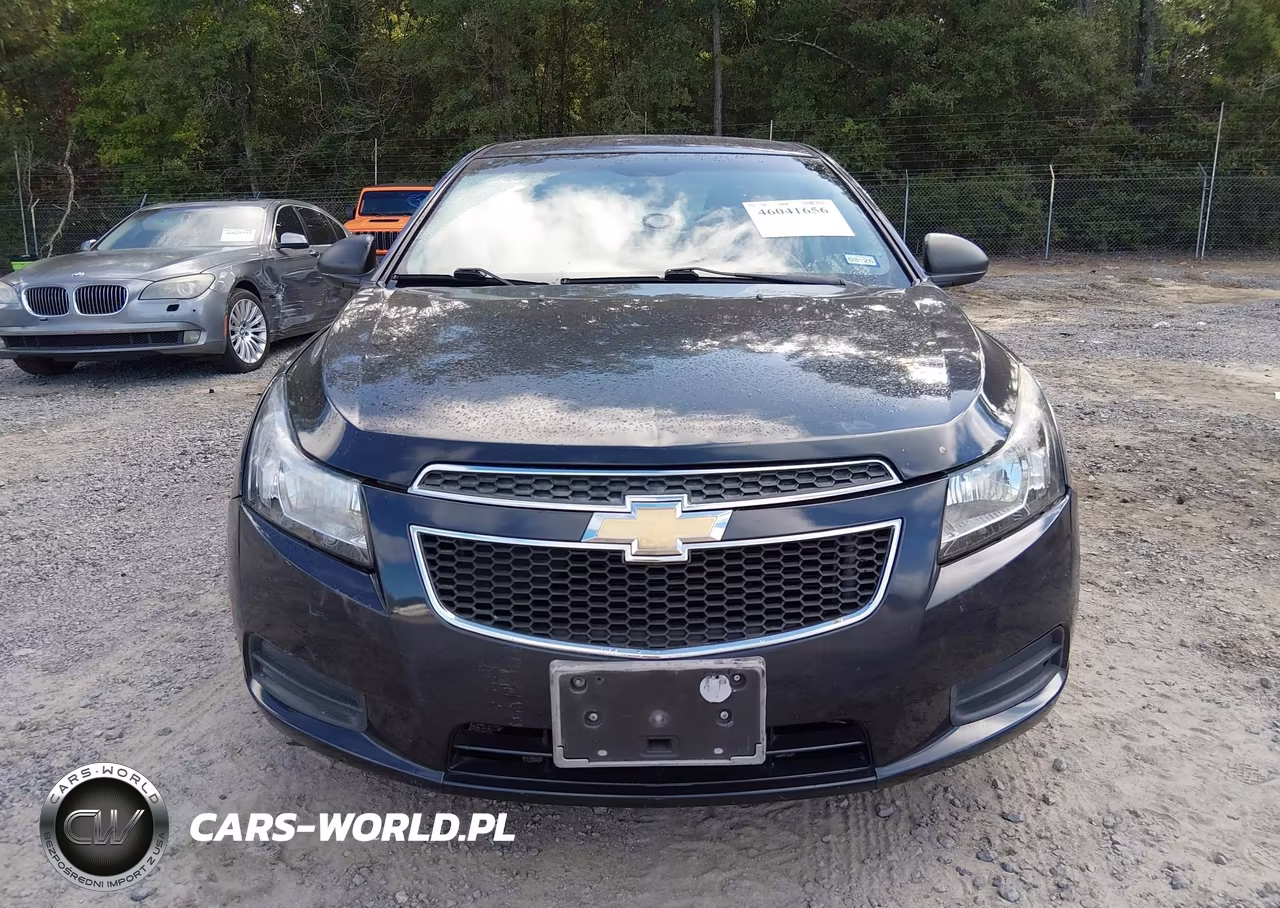 2014 Chevrolet Cruze Ls Auto VIN:1G1PA5SH6E7229382 - 12