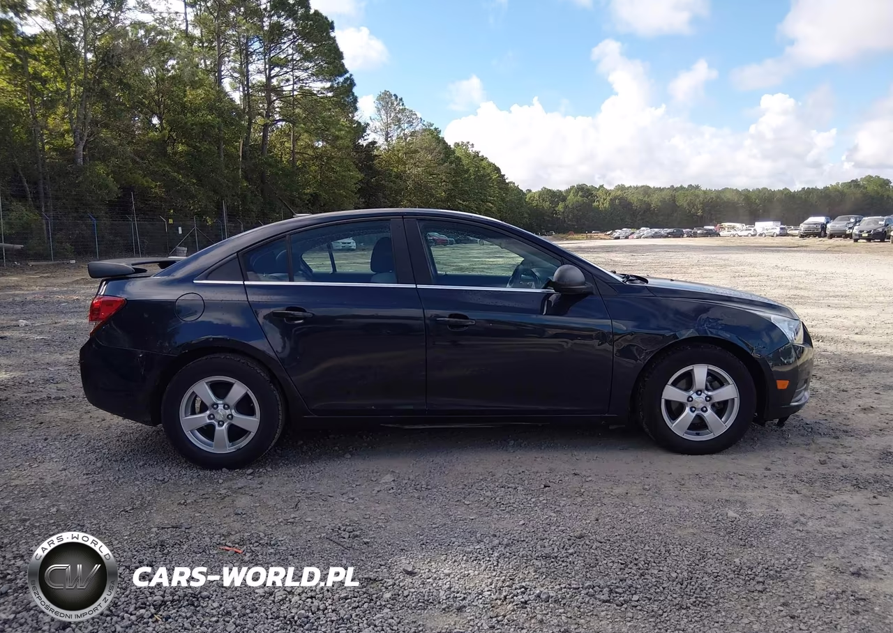 2014 Chevrolet Cruze Ls Auto VIN:1G1PA5SH6E7229382 - 13