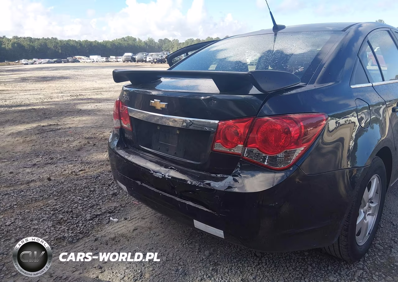 2014 Chevrolet Cruze Ls Auto VIN:1G1PA5SH6E7229382 - 6