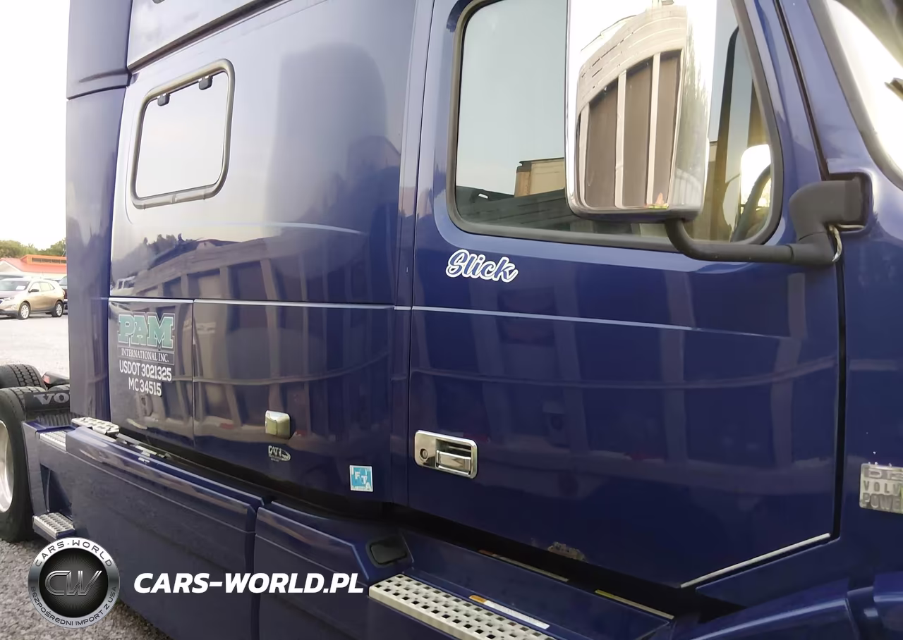 2015 Volvo Vn VIN:4V4NC9EH6FN912163 - 13