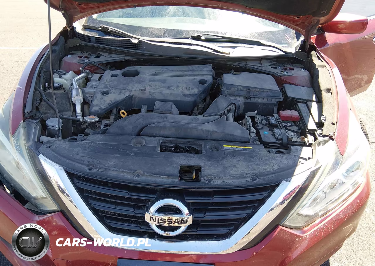 2017 Nissan Altima 2.5 S VIN:1N4AL3AP6HC201331 - 10